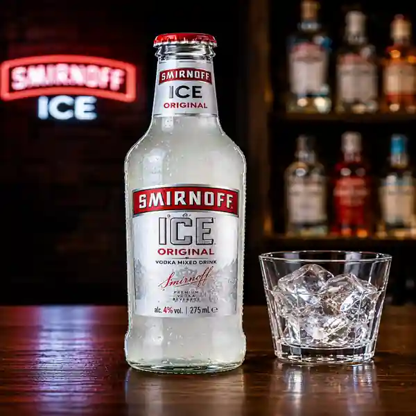 Smirnoff Ice